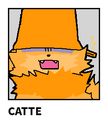 Catte's Bestiary icon during the first release of v3.1 when hovered, with its design heavily resembling its pre-V3.1 design.