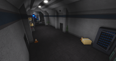 The current Security Hallway as of V3.2.