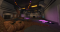 The Halloween version of the Main Hall.