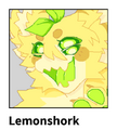Lemon Shork's Bestiary icon when hovered.