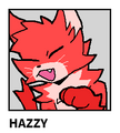 Hazzy's old Bestiary icon in early V3.1.
