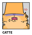 Catte's pre-V3.1R Bestiary icon when hovered.