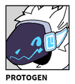 Protogen's Bestiary icon.