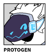 Protogen's Bestiary icon.