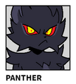 Panther's Bestiary icon.