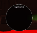 Expiative Orb.