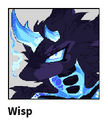 Wisp/Costumes