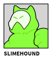 Slime Hound's Pre-V3.1R Bestiary icon.