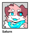 Saturn's Bestiary icon.