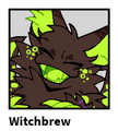 Witchbrew's Pre-V3.1R Bestiary icon when hovered.