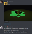 Sneak peek of Spunky, developer Xotile confirming it was Lang's replacement.