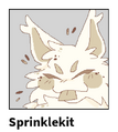 Sprinklekit's Bestiary icon when hovered.