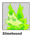 Slime Hound's Bestiary icon.