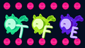 TFE's old Discord server banner featuring Slime Pups.