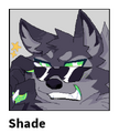 Shade's current Bestiary icon when hovered.