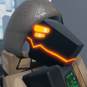 My player doing the "Boppin" animation