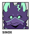 Sinox's Bestiary icon.