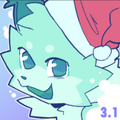 Feizao with a christmas hat appearing in the game's icon during the V3.1 Late Winter Event.