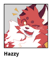 Hazzy's V3.1R Bestiary icon when hovered, featuring many errors.