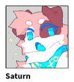 Saturn's Bestiary icon.