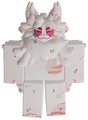 Strawberry Sprinklekit's redesign