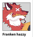 Frankenhazzy's bestiary icon.