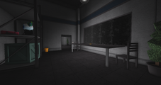 The other current interrogation room as of V3.2.