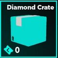Diamond crate