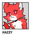 Hazzy's pre-V3.1R Bestiary icon, showing it incorrectly with only 2 whiskers.