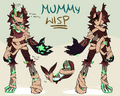 Mummy Wisp