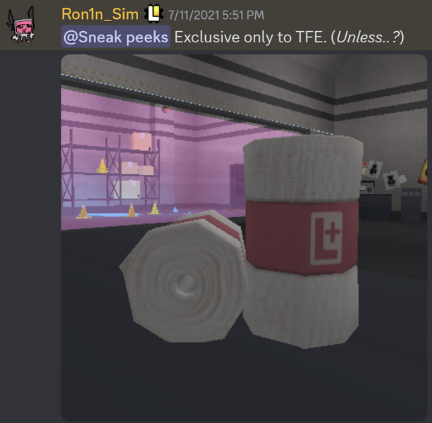 File:TFEBandagesSneakPeek.png