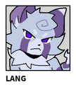 Lang’s Bestiary icon.