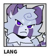 Lang’s Bestiary icon.