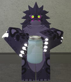 An example of a dressed up Gootraxian.