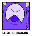 Slime Pup Dragon's Bestiary icon when hovered.