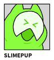 Slime Pup's pre-V3.1R Bestiary icon when hovered.