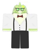 Concept Art of Nerd Bunny, by n1k_y.