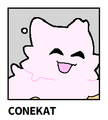 ConeKat's Bestiary when hovered.