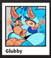 Glubby's pre-V3.1R Bestiary icon spinning when hovered over multiple times.