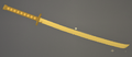 The older Golden Katana, fully exposed.