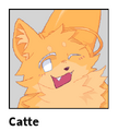 Catte's current Bestiary icon.
