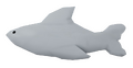 A miniature shark.