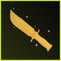 Golden Knife