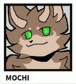 Mochi's old Bestiary icon.