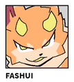 Fashui's Bestiary icon.