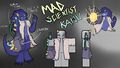 Concept Art of Mad Scientist.