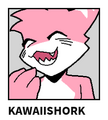 Kawaii Shork's Bestiary icon when hovered.