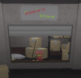 Version 3.0's Shop Model