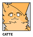 Catte's pre-V3.1R Bestiary icon.