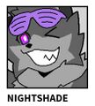 Night Shade's 3.1 Bestiary icon when hovered.